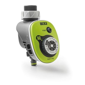 Irrigation, Watertimer, GF, 16 Settings, Green